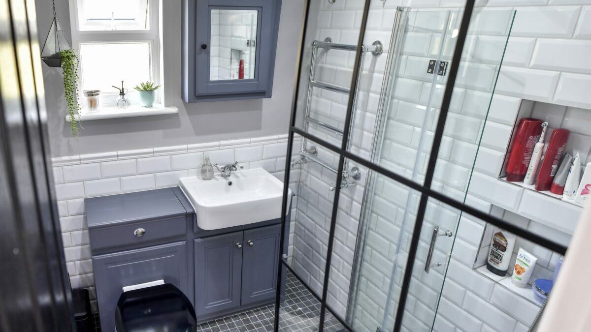 bathroom refurbishment services