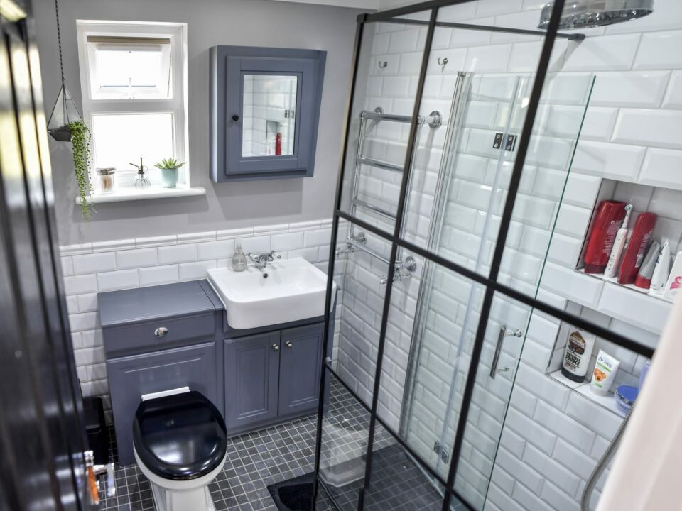 bathroom refurbishment services