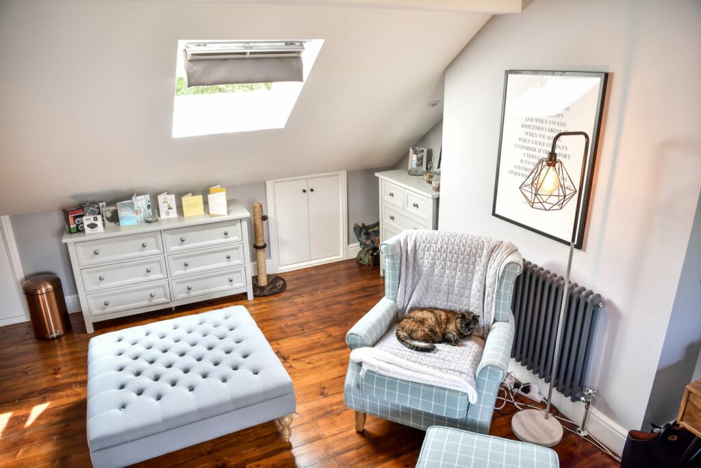 loft conversion london
