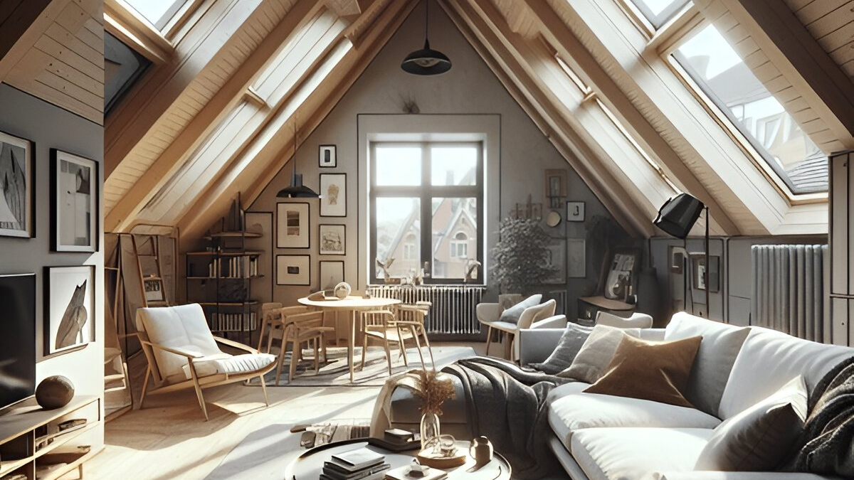 loft conversion specialists in London