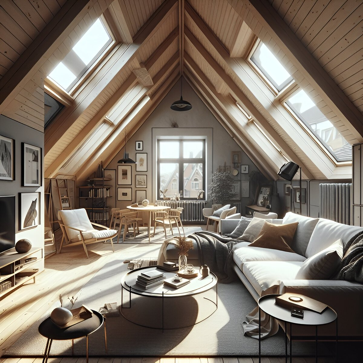 loft conversion specialists in London