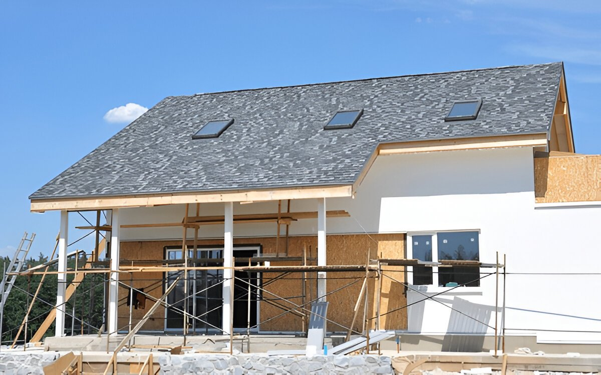 house renovation contractor in London