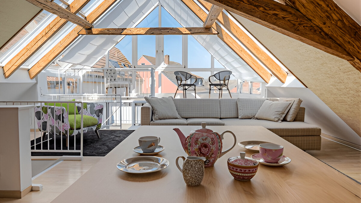 loft conversion company in London