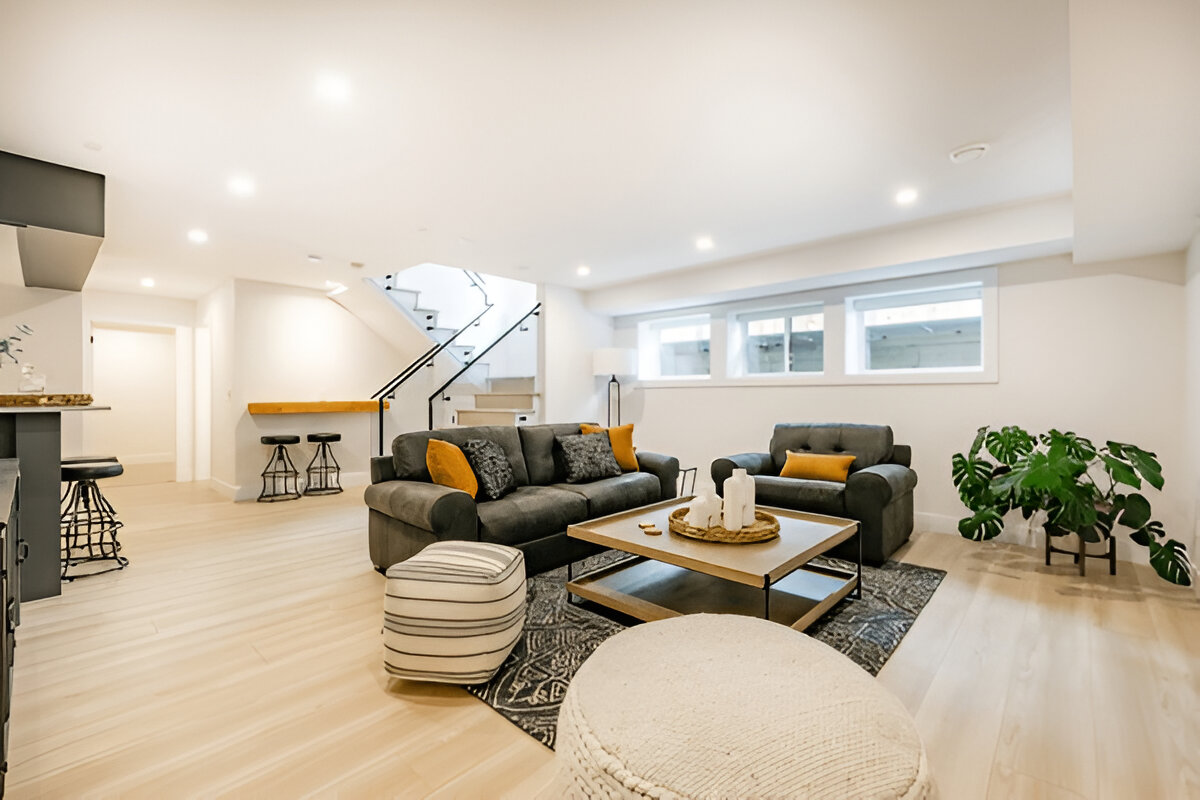 basement conversion near London