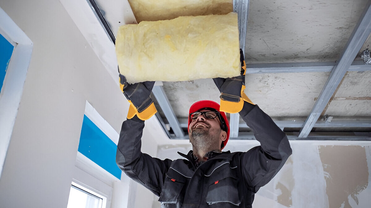 home insulation services london