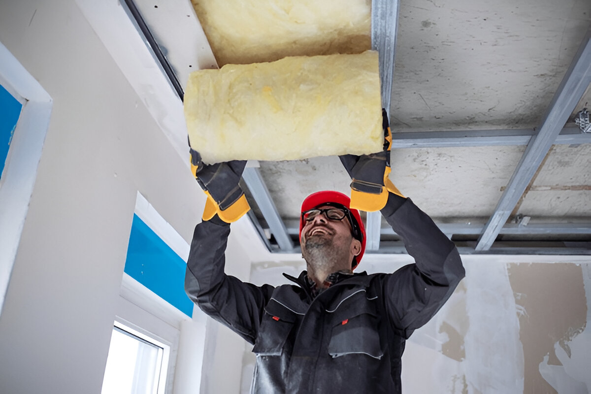 home insulation services london