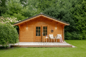 Build Shed London