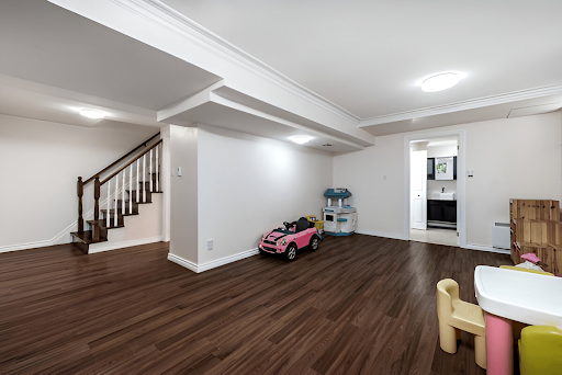 Basement Construction