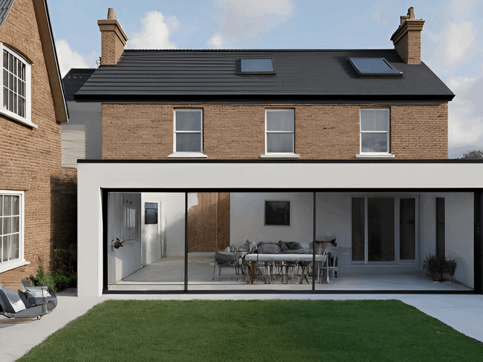 House Extension Costs in London