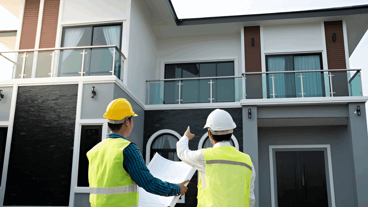 Property Maintenance Services Near London