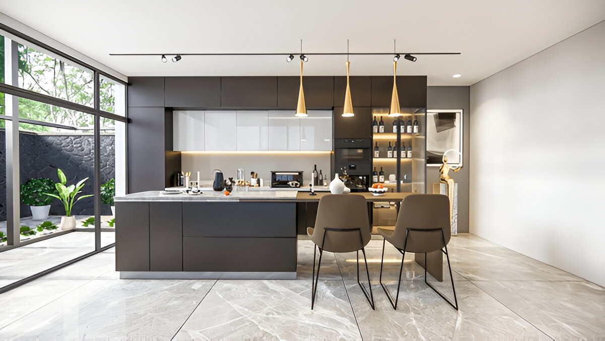 Budget Kitchen Cabinets in London