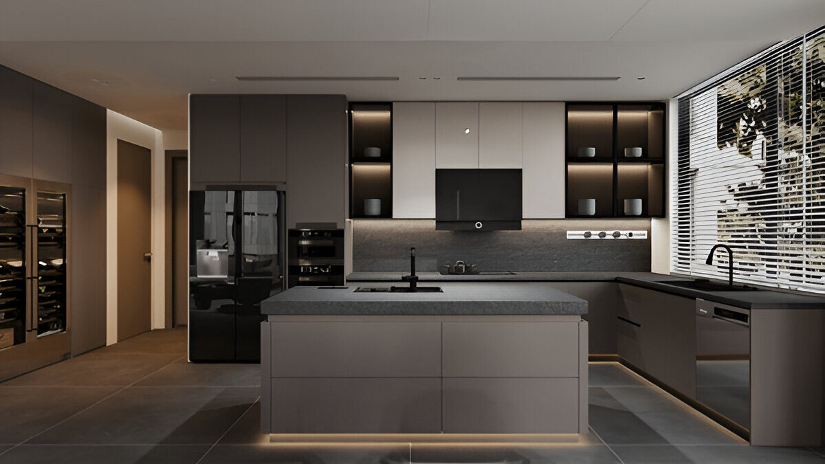 Kitchen Refurbishment