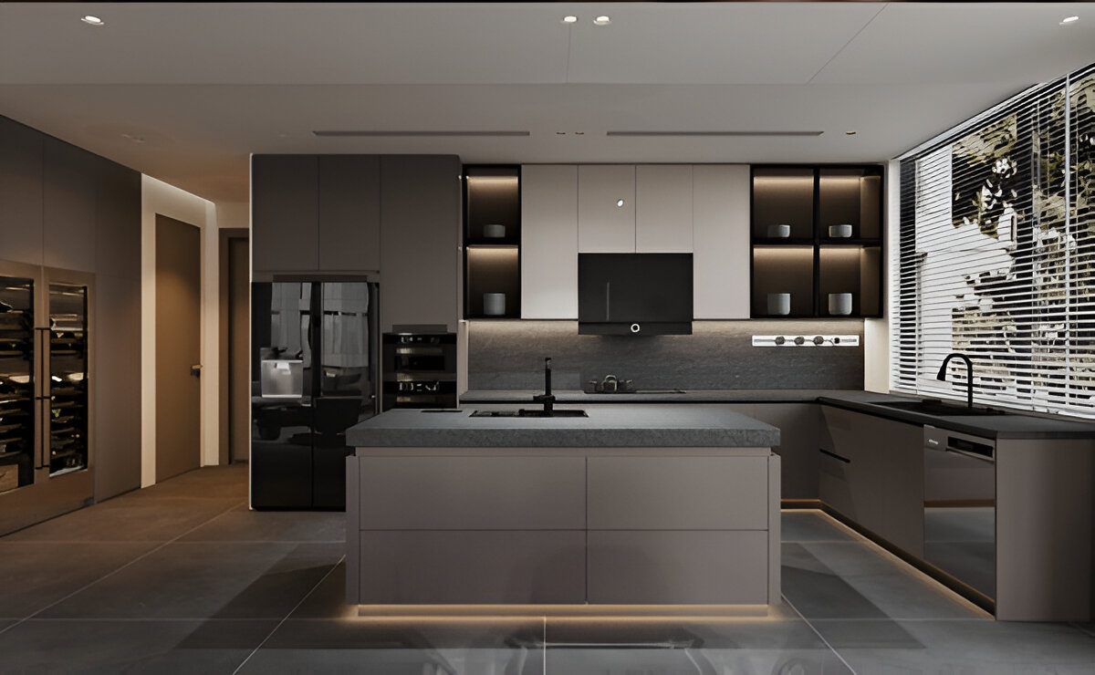 Kitchen Refurbishment