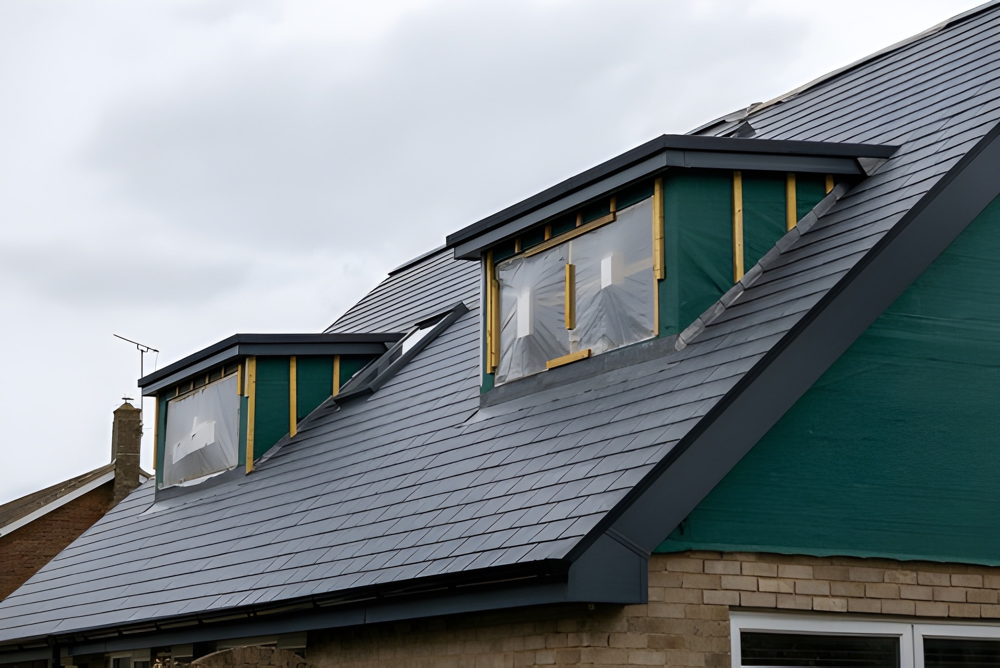 Loft Conversion Planning