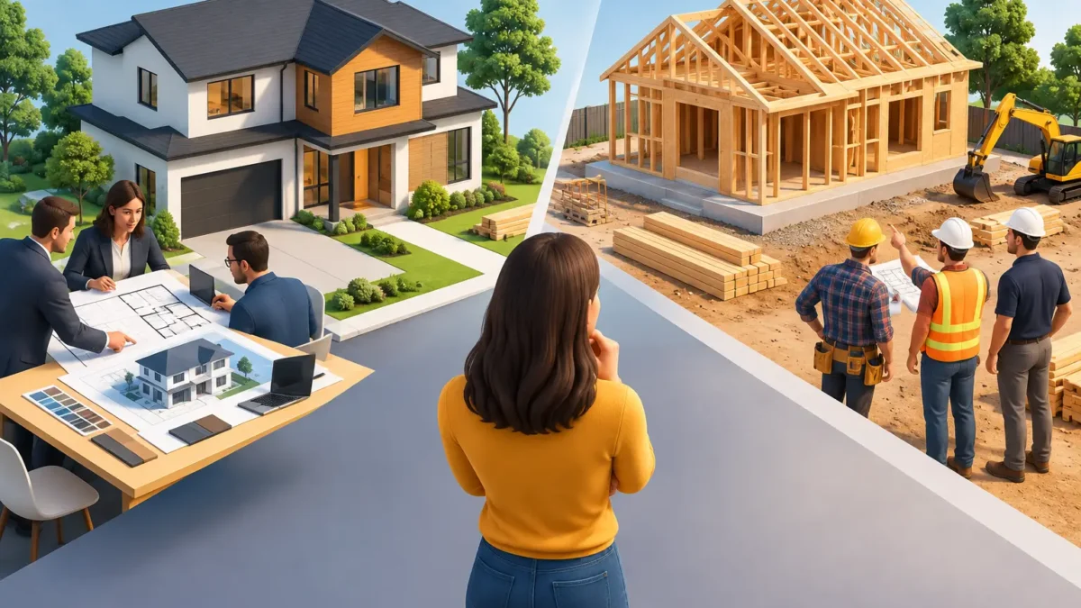 Design Build Versus Builders: Which Fits Your Home?