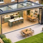 Kitchen Extensions That Make London Homes Work
