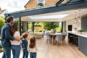 7 Best Family Extension Layouts for London Homes