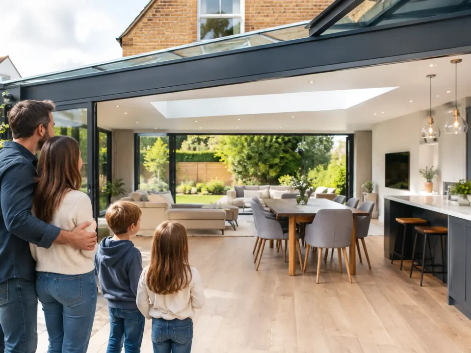 7 Best Family Extension Layouts for London Homes