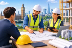 How to Choose Building Contractors in London