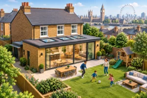 London Extension Guide for Growing Families