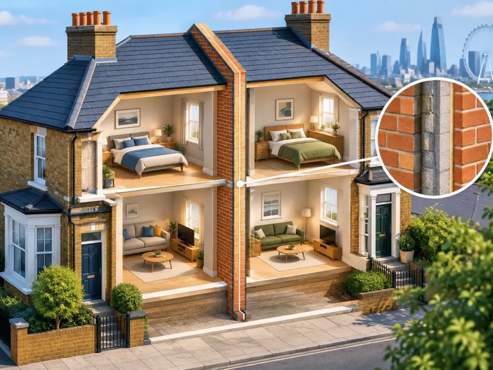 Party Walls: What London Homeowners Need to Know