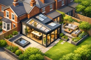 Side Return Extension Victorian Terrace Ideas