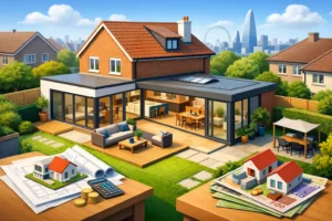 What Does a Wraparound Extension Cost in London?