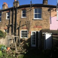 house renovation contractor London